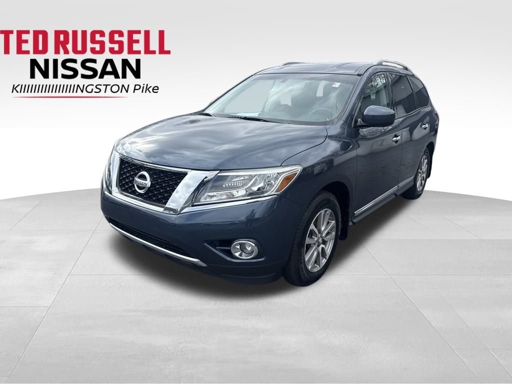 Used 2015 Nissan Pathfinder SL SUV