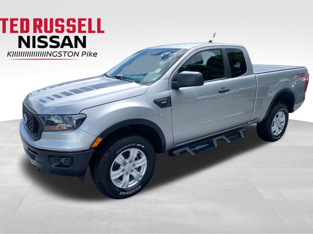 2020 Ford Ranger XL SuperCab 6' Box's photo