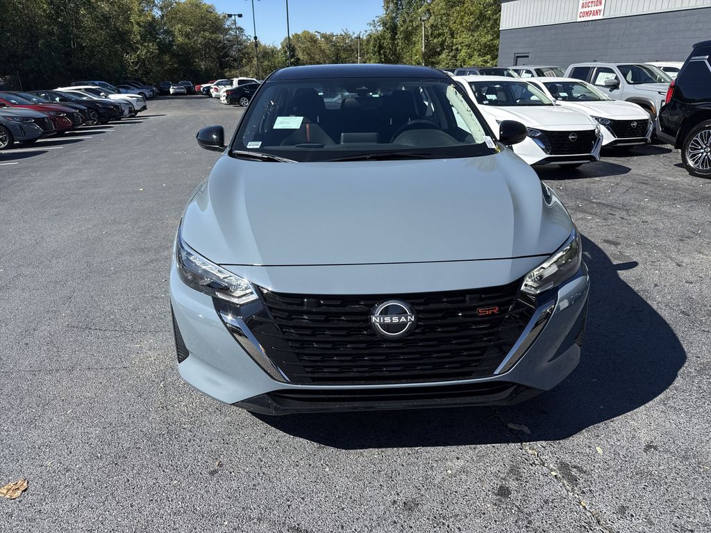 2025 Nissan Sentra SR - Photo 2