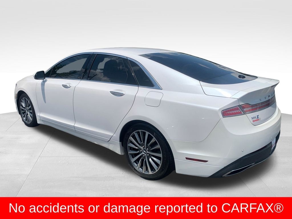 Used 2019 Lincoln MKZ Standard Sedan
