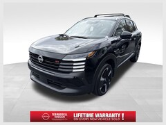 2026 Nissan Kicks SR SUV