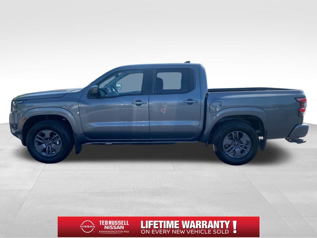 New 2026 Nissan Frontier SV Truck