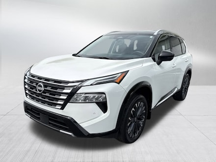 2024 Nissan Rogue Platinum SUV