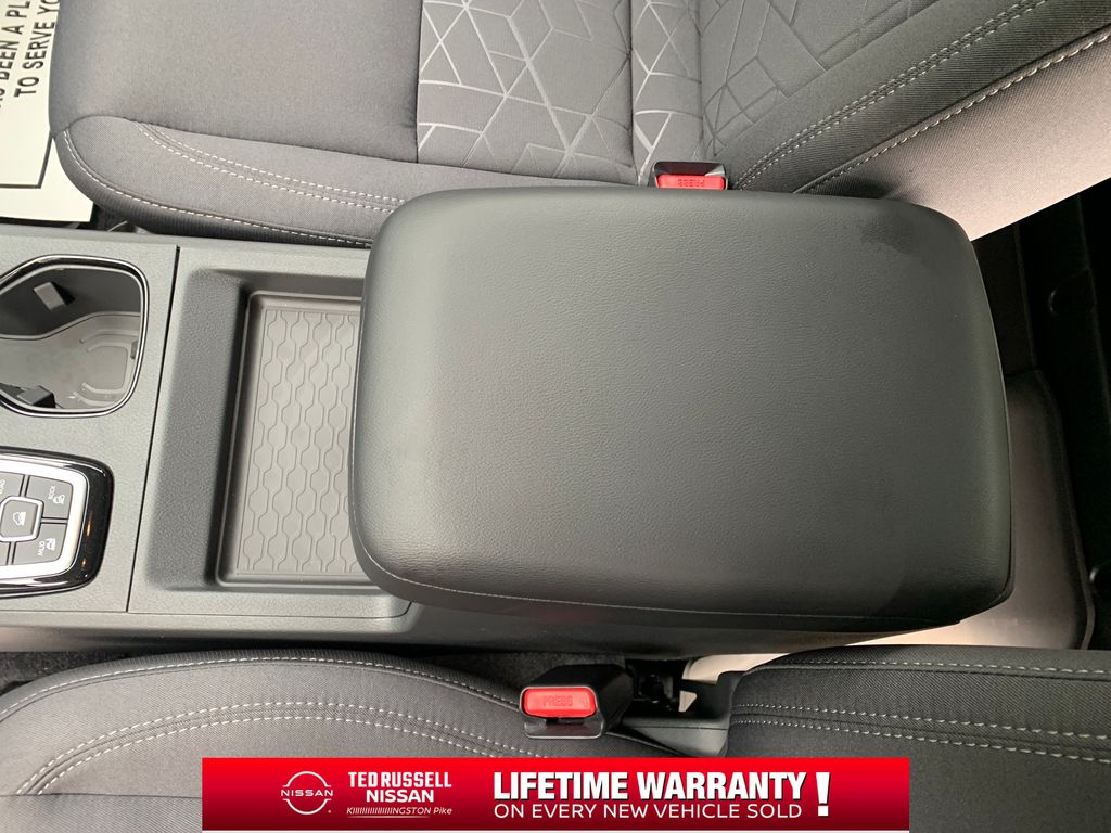 2026 Nissan Frontier SV - Photo 26
