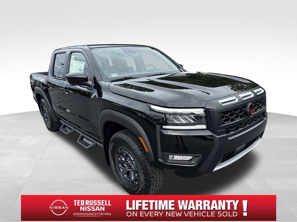 New 2026 Nissan Frontier PRO-4X Truck