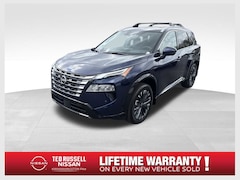 2026 Nissan Rogue Platinum SUV