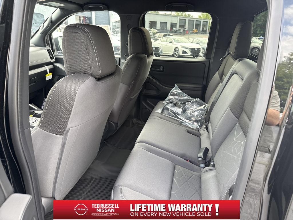 2026 Nissan Frontier SV - Photo 25