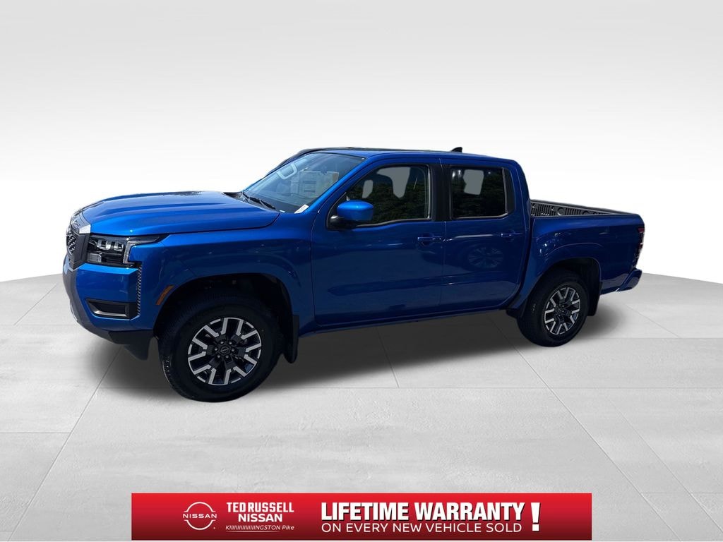 New 2026 Nissan Frontier SV Truck