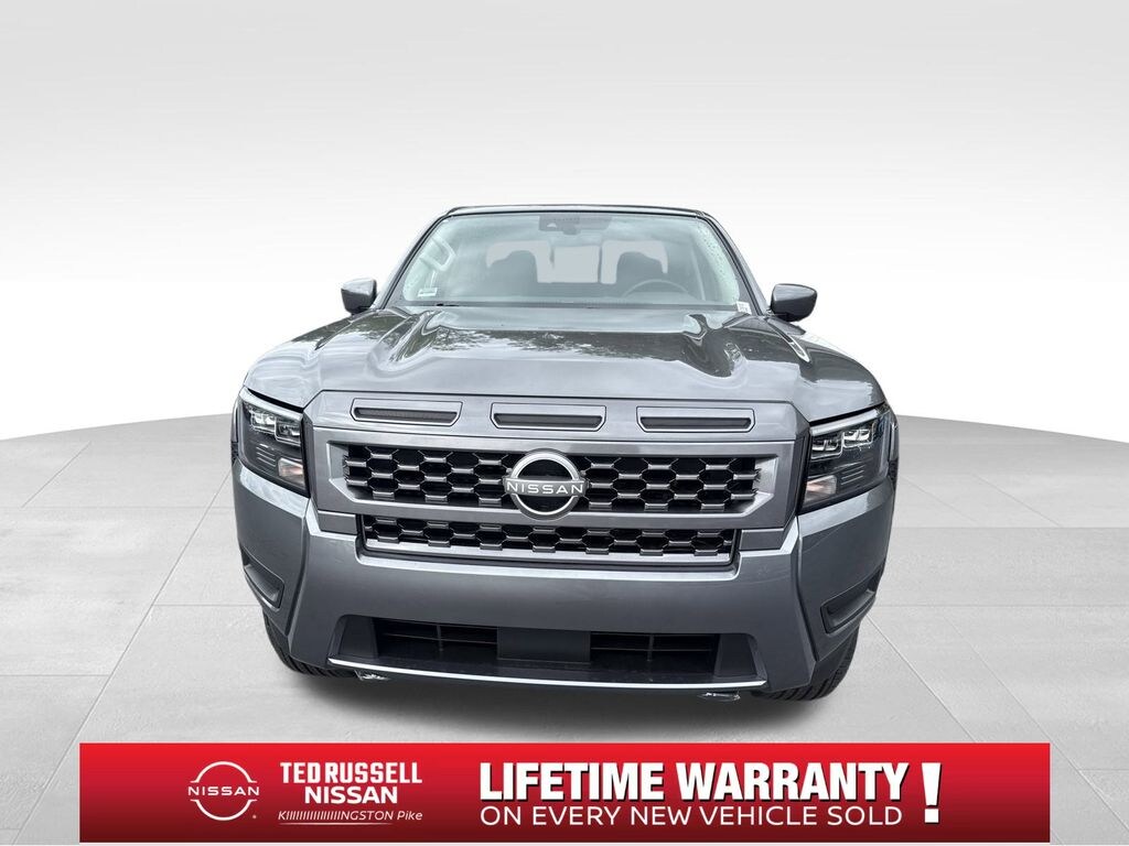 New 2026 Nissan Frontier SV Truck