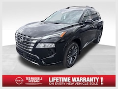 2026 Nissan Rogue Platinum SUV
