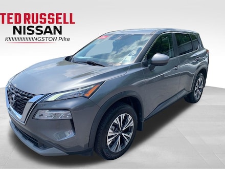 2023 Nissan Rogue SV SUV