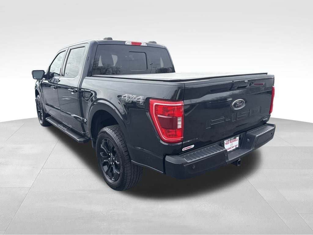 Used 2022 Ford F-150 XLT Truck