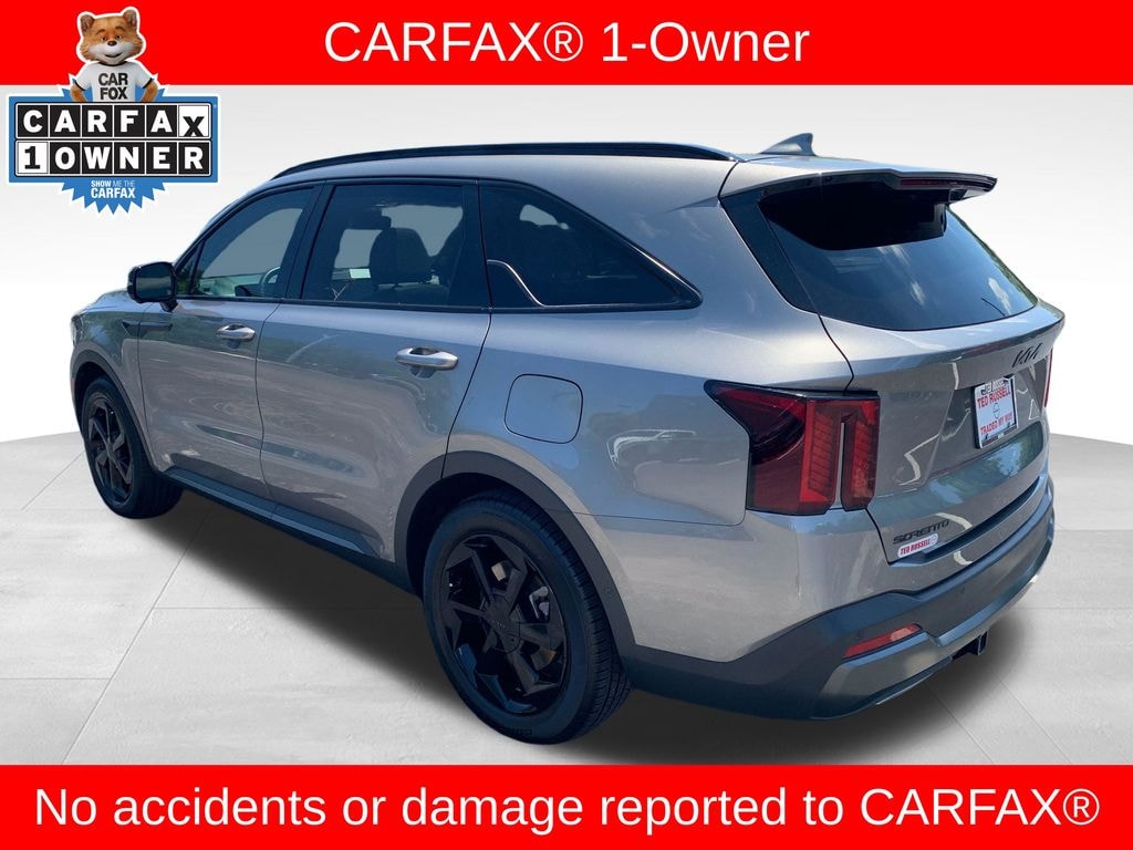 Used 2026 Kia Sorento Hybrid X-Line SX Prestige SUV