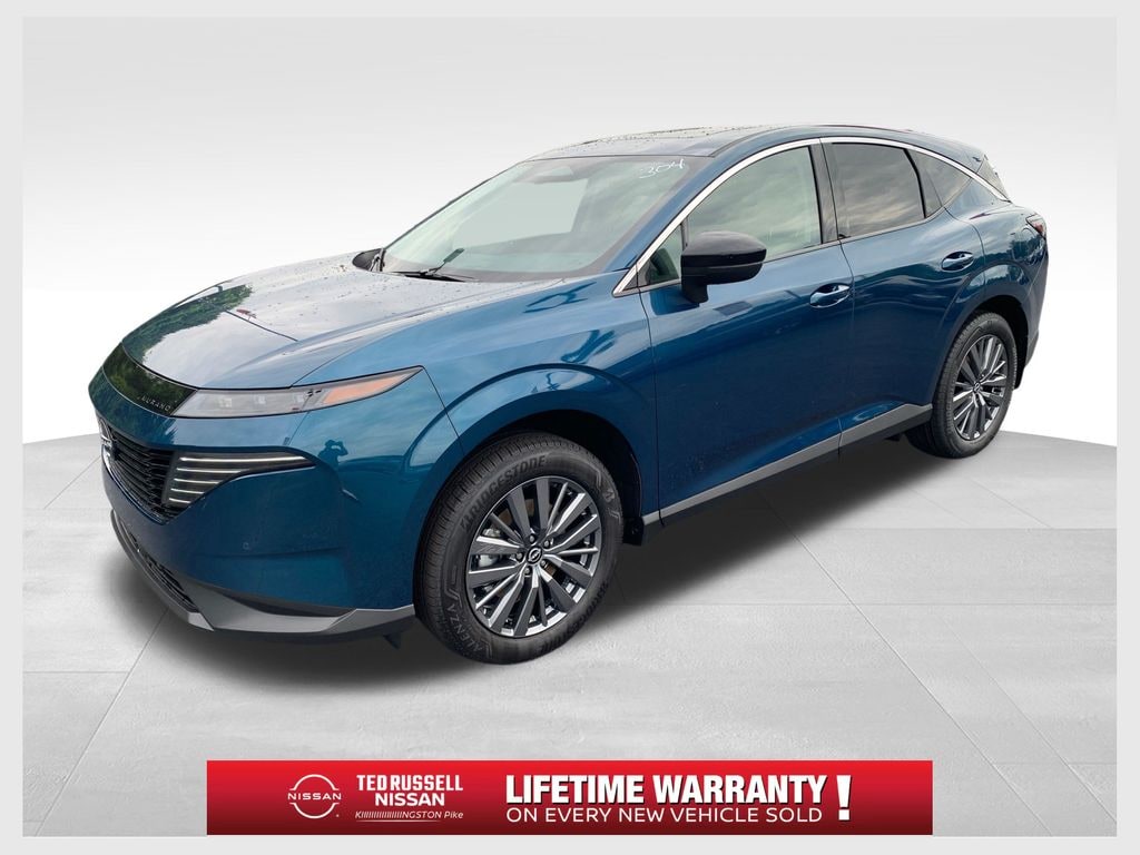 New 2026 Nissan Murano SL SUV
