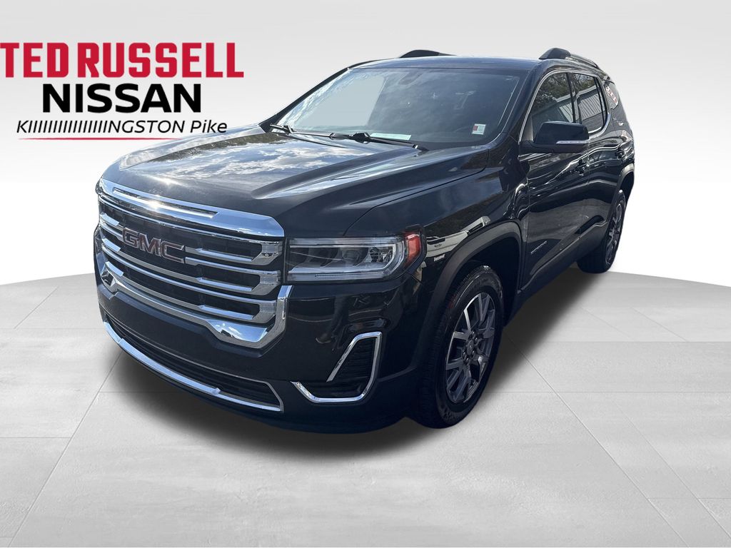 2020 GMC Acadia SLE's photo