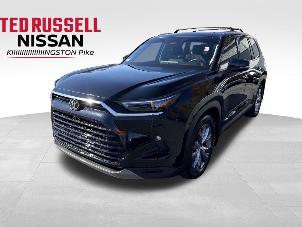 2024 Toyota Grand Highlander Limited's photo