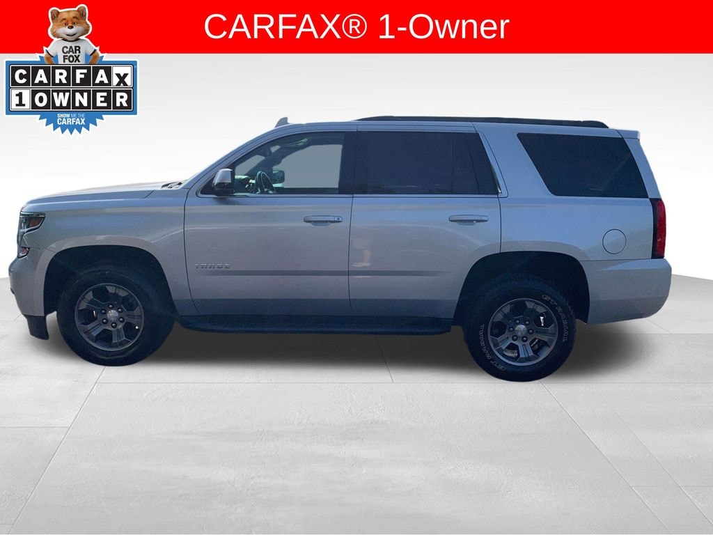 Used 2019 Chevrolet Tahoe LS SUV