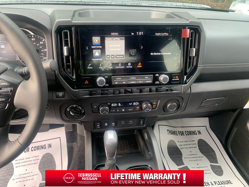 2026 Nissan Frontier SV - Photo 17