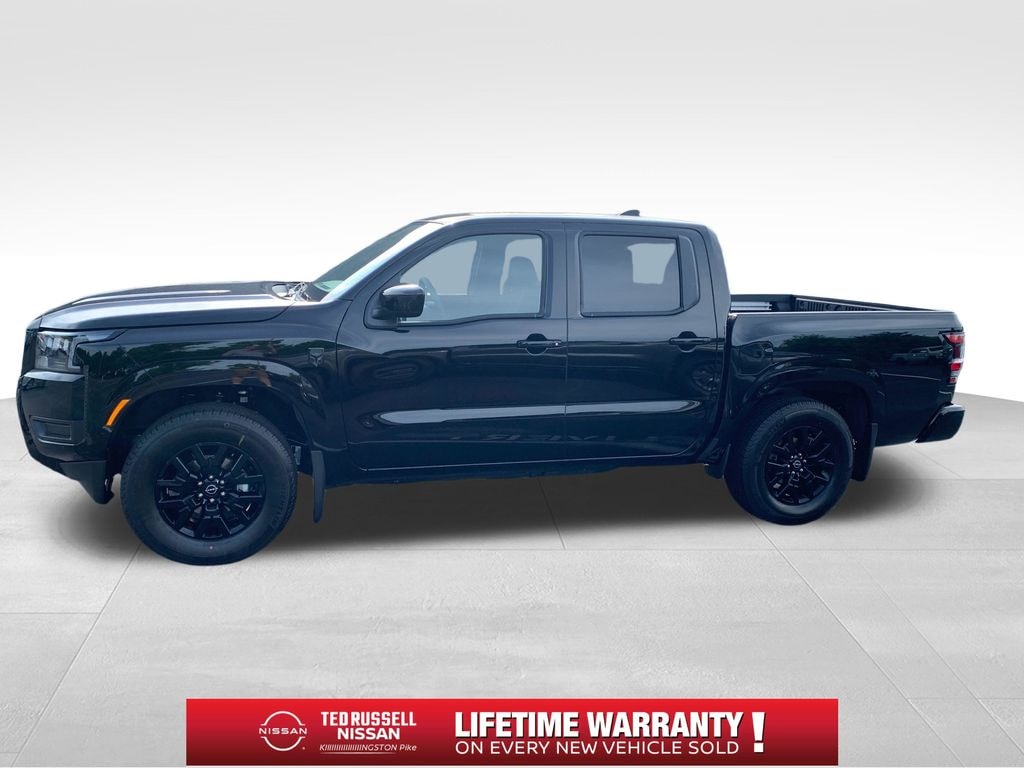New 2026 Nissan Frontier SV Truck