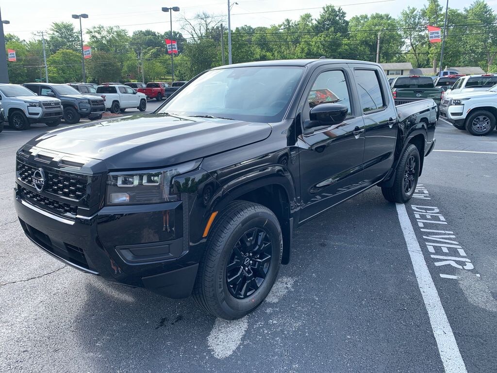 New 2026 Nissan Frontier SV Truck