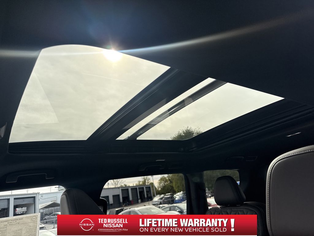 2026 Nissan Armada Platinum - Photo 26