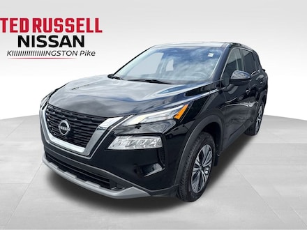 2022 Nissan Rogue SV SUV