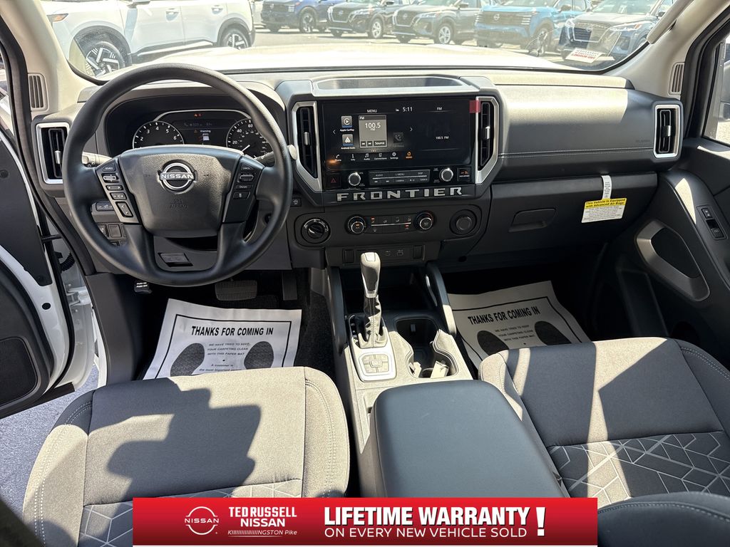 2026 Nissan Frontier SV - Photo 14