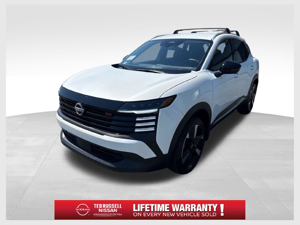 2026 Nissan KICKS
