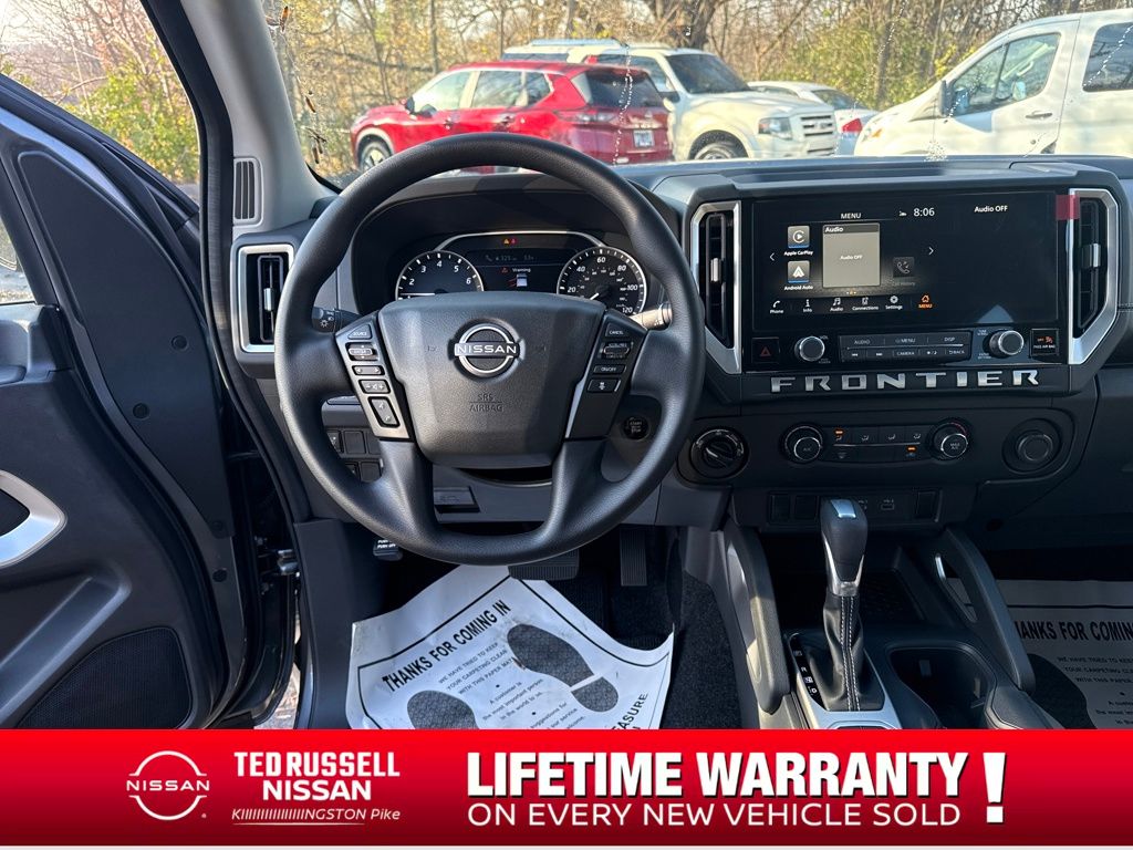 2026 Nissan Frontier SV - Photo 13