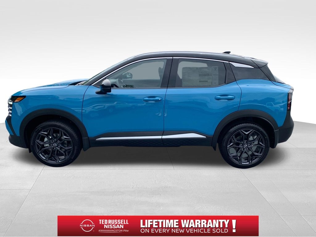 New 2026 Nissan Kicks SR SUV