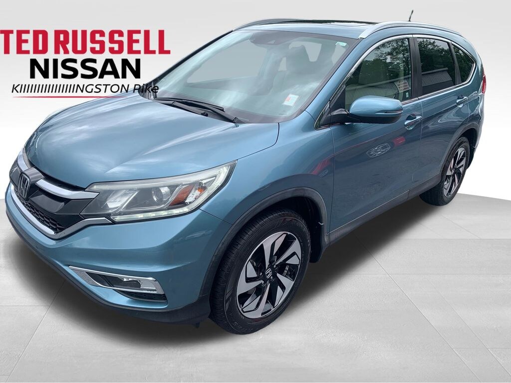 Used 2016 Honda CR-V Touring SUV