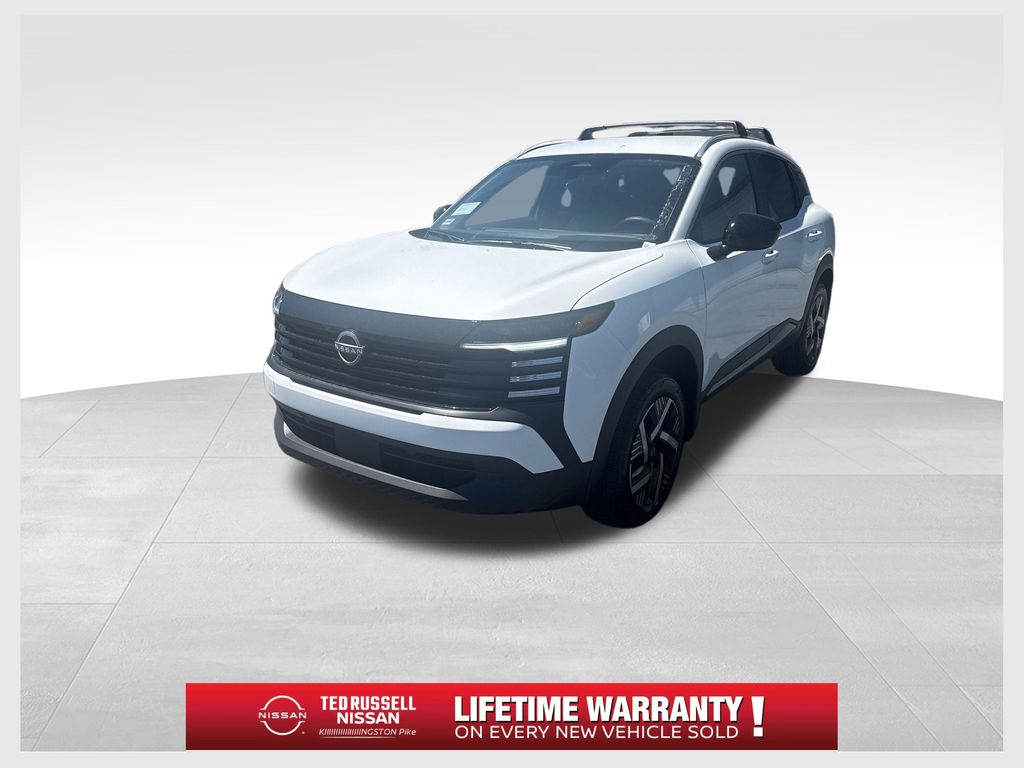 New 2026 Nissan Kicks SV