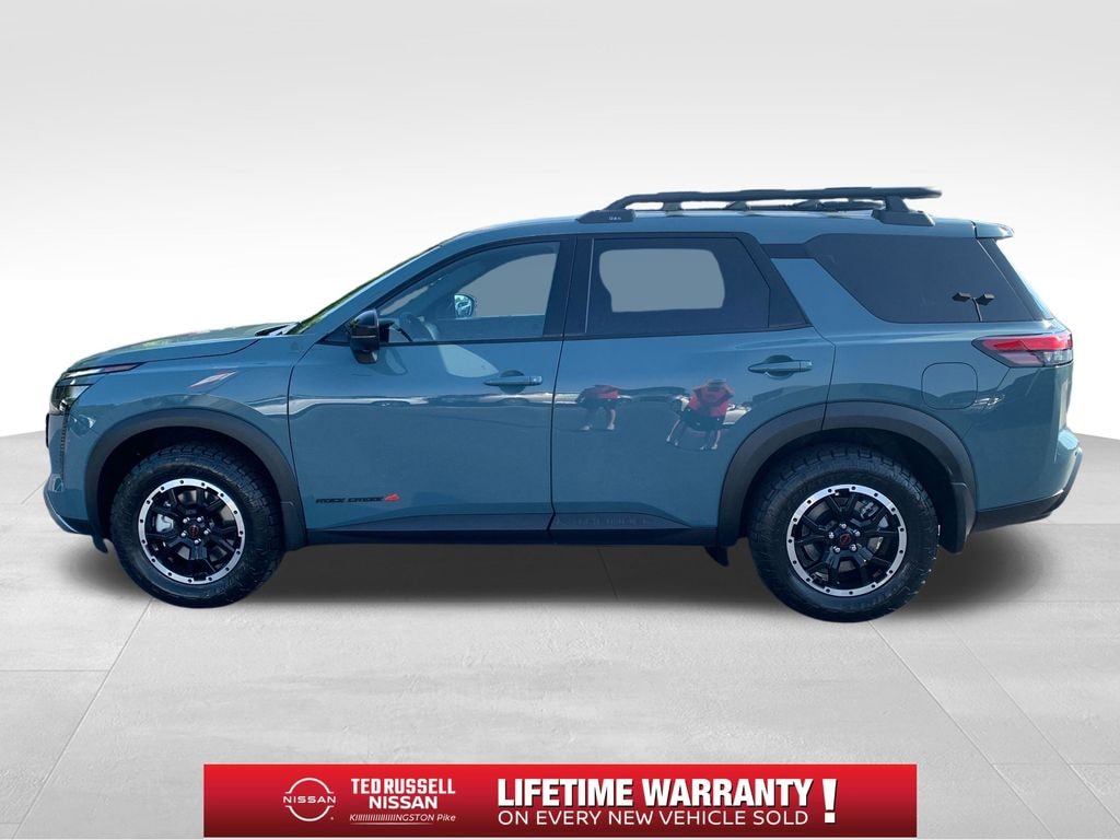 New 2026 Nissan Pathfinder Rock Creek SUV