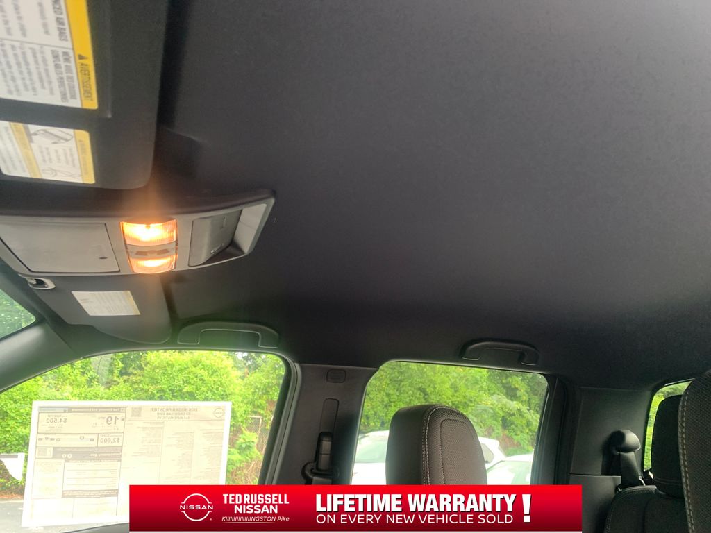 2026 Nissan Frontier SV - Photo 21