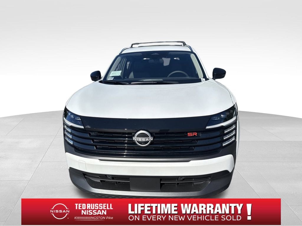 New 2026 Nissan Kicks SR SUV