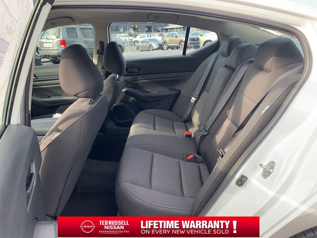New 2026 Nissan Altima 2.5 SV Sedan