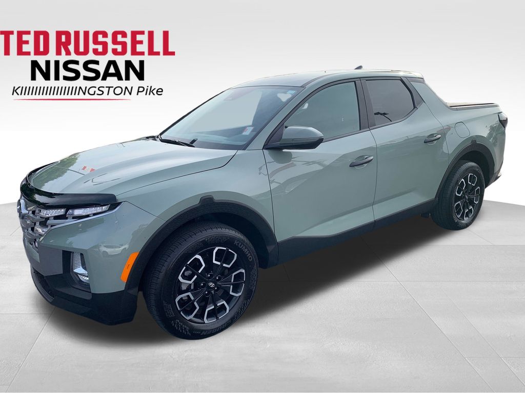  Hyundai Santa Cruz