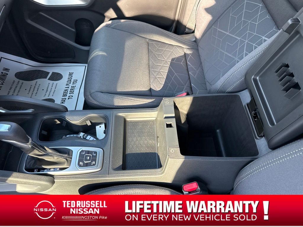 2026 Nissan Frontier SV - Photo 26