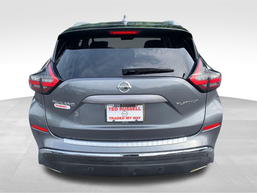 Used 2019 Nissan Murano Platinum SUV