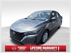 2025 Nissan Sentra S Sedan