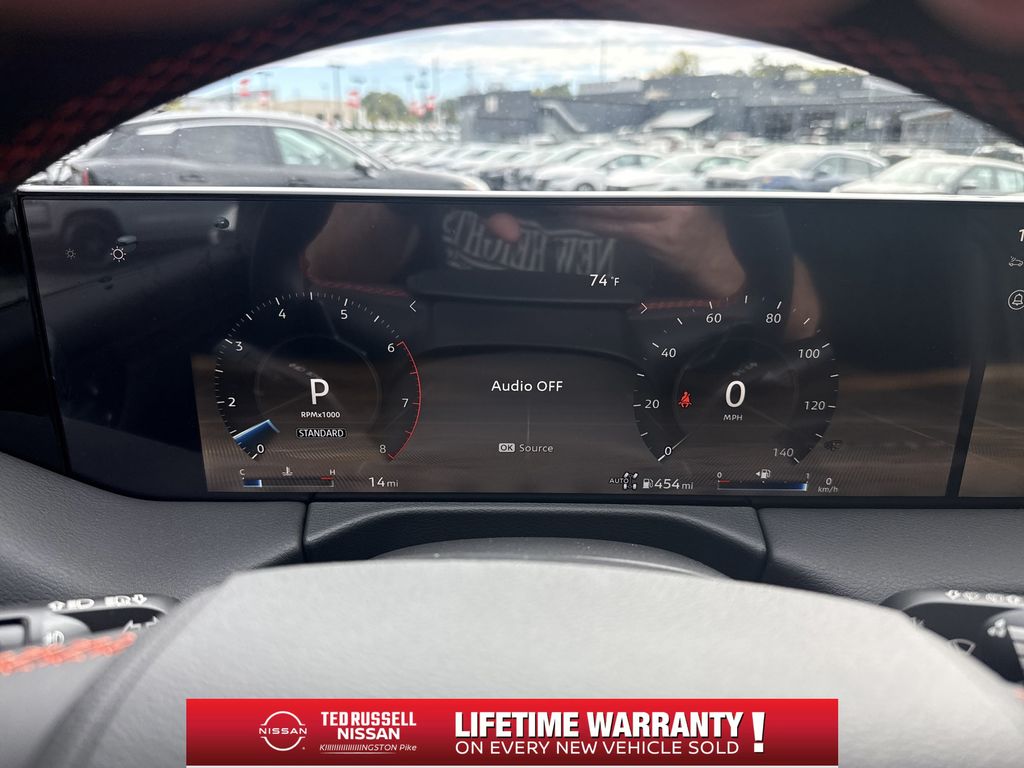 2026 Nissan Armada PRO-4X - Photo 11