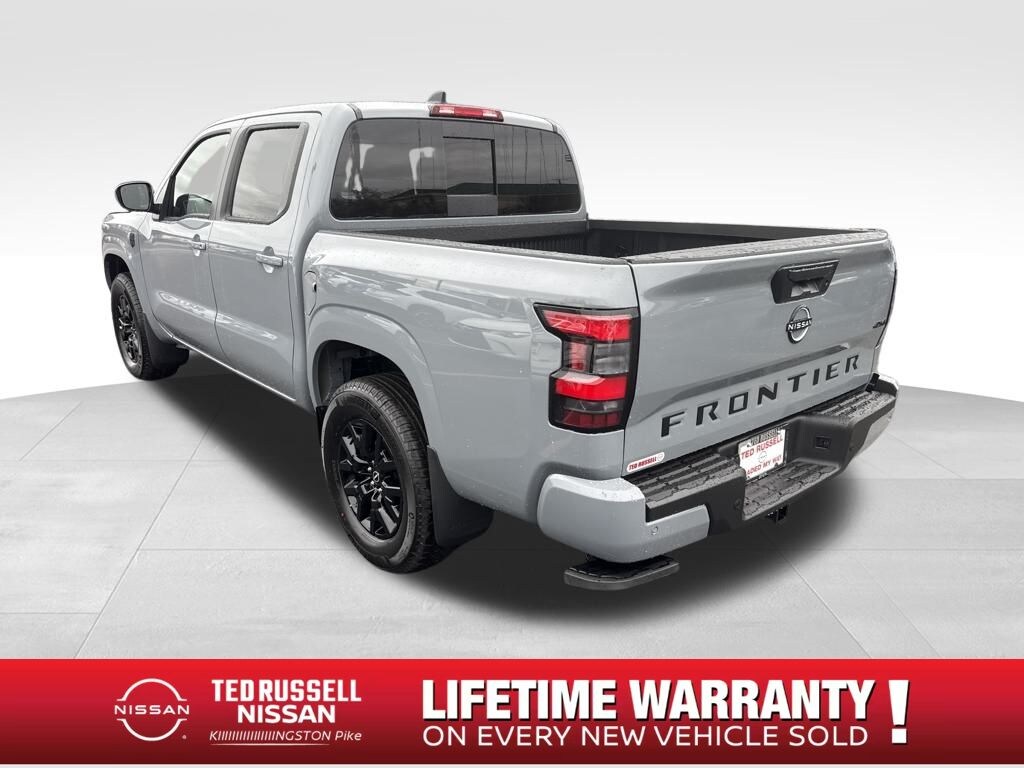 New 2026 Nissan Frontier SV Truck