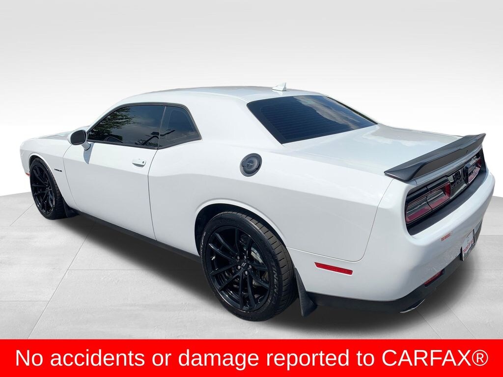 Used 2021 Dodge Challenger R/T Coupe