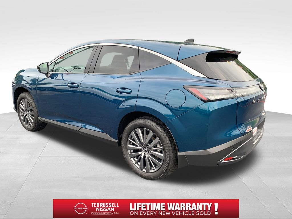 New 2026 Nissan Murano SL SUV