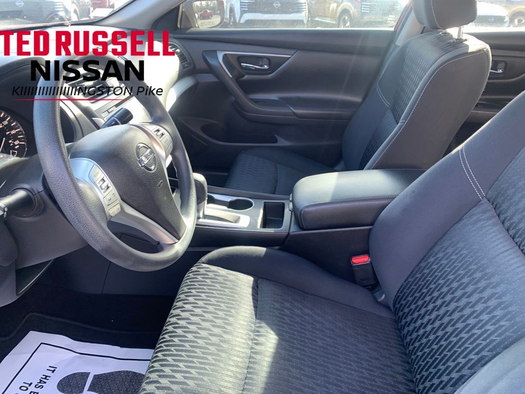 2017 Nissan Altima S