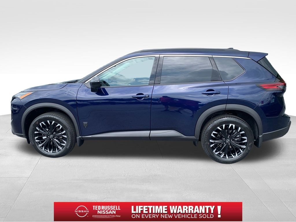 New 2026 Nissan Rogue Dark Armor SUV