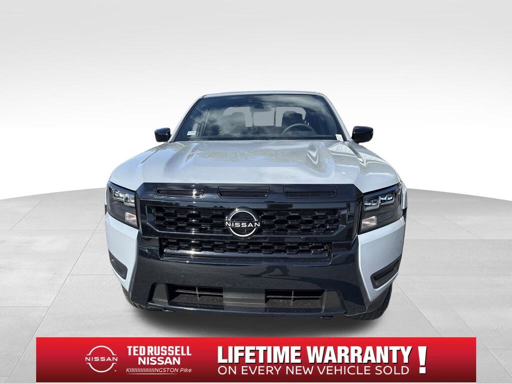 New 2026 Nissan Frontier SV Truck
