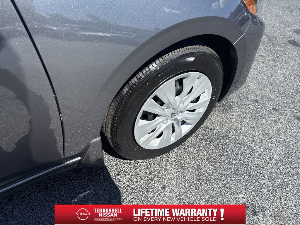 2025 Nissan Sentra S - Photo 22
