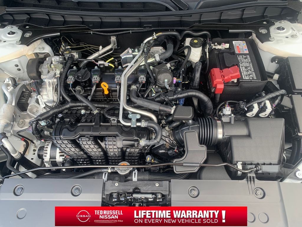 New 2026 Nissan Altima 2.5 SV Sedan