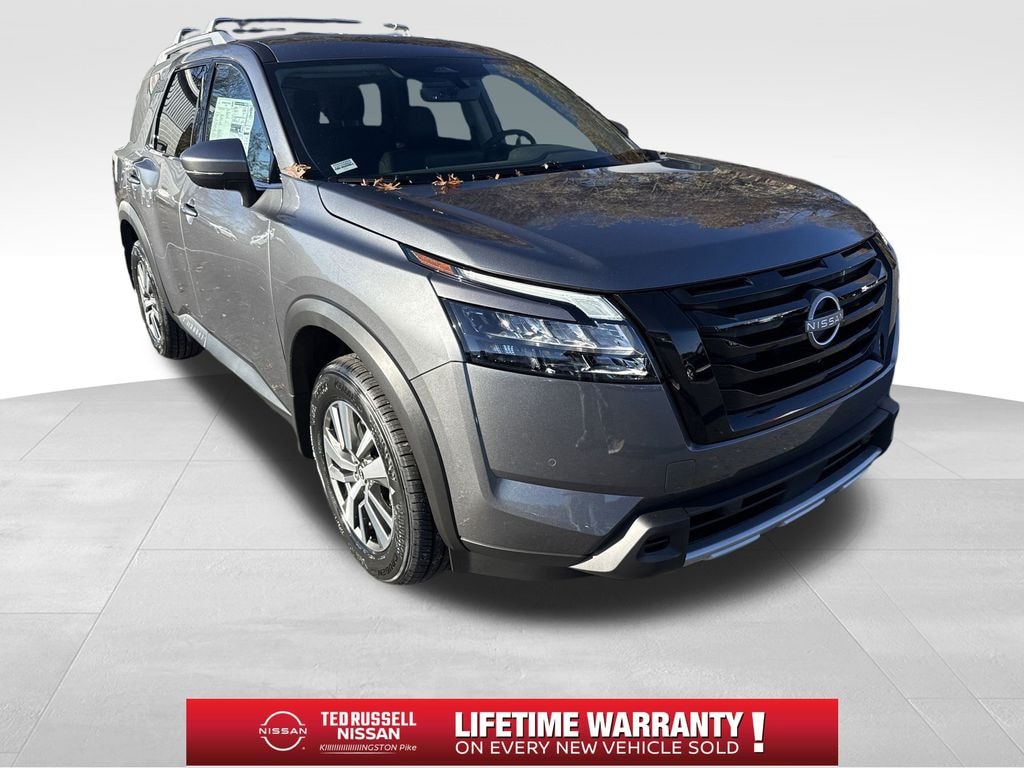 New 2025 Nissan Pathfinder SL SUV